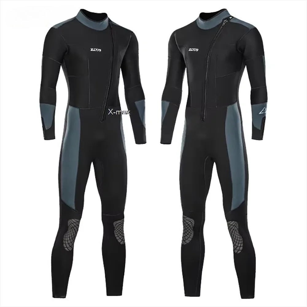 Traje de neopreno de 5 mm, de  - Scuba Diving Wetsuit 5Mm Neoprene reseña y precio