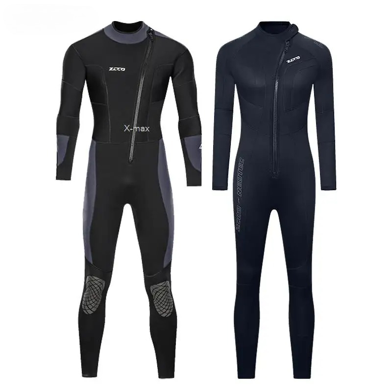 Traje de neopreno de 5 mm, de  - Scuba Diving Wetsuit 5Mm Neoprene reseña y precio