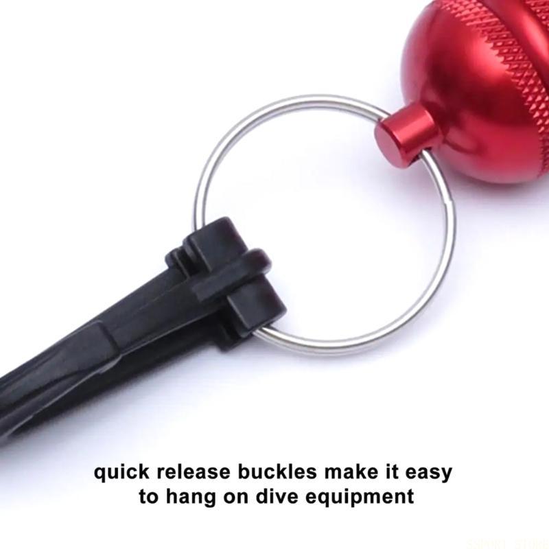 Soporte manguera regulador buc - Second Stage Octopus Diving Regulator reseña y precio