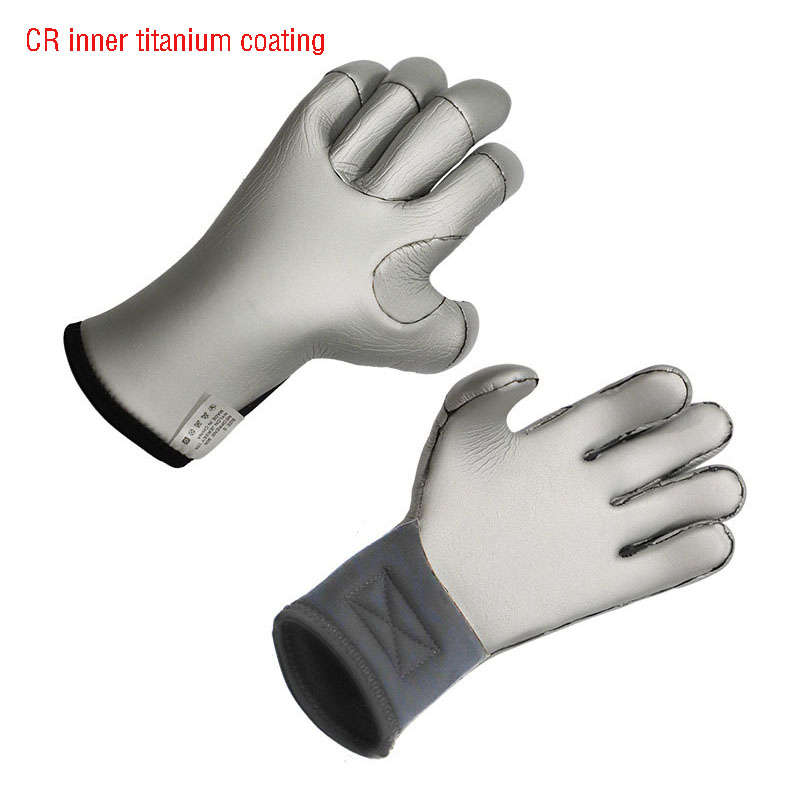 Nuevos guantes de buceo Kevlar - Scuba Diving Wetsuit 5Mm Neoprene reseña y precio
