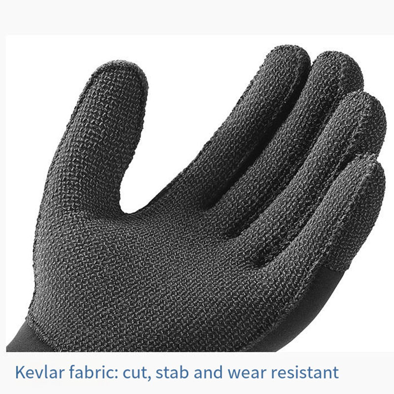 Nuevos guantes de buceo Kevlar - Scuba Diving Wetsuit 5Mm Neoprene reseña y precio