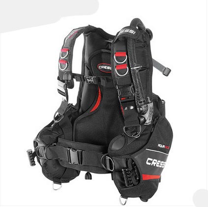 Chaleco Compensador de Flotabi - Scuba Buoyancy Compensator Bcd Vest reseña y precio