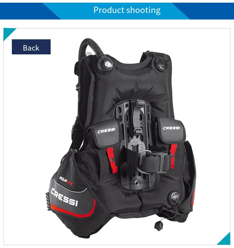 Chaleco Compensador de Flotabi - Scuba Buoyancy Compensator Bcd Vest reseña y precio