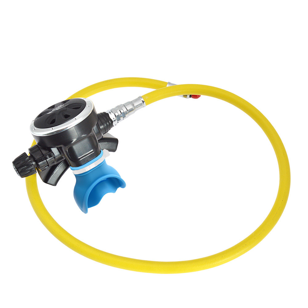 Boquillas de Silicona Colorida - Second Stage Octopus Diving Regulator reseña y precio