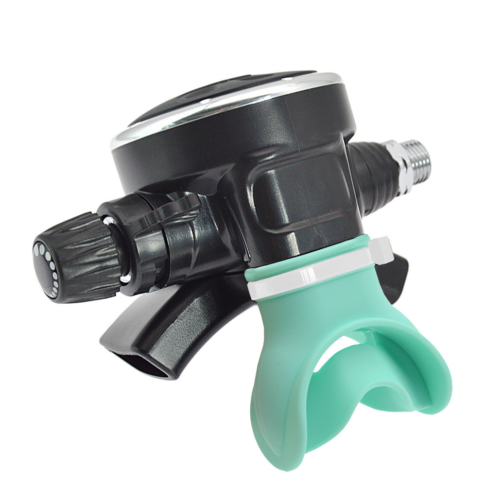 Boquillas de Silicona Colorida - Second Stage Octopus Diving Regulator reseña y precio