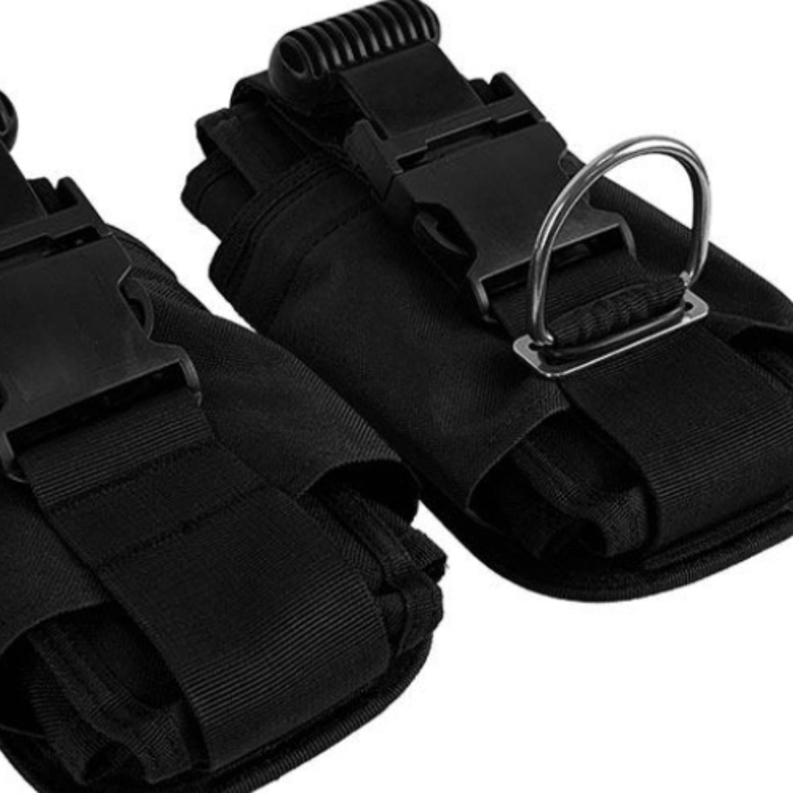 Bolsa de Peso para Buceo con S - Scuba Weight Belt Pocket Quick Release reseña y precio