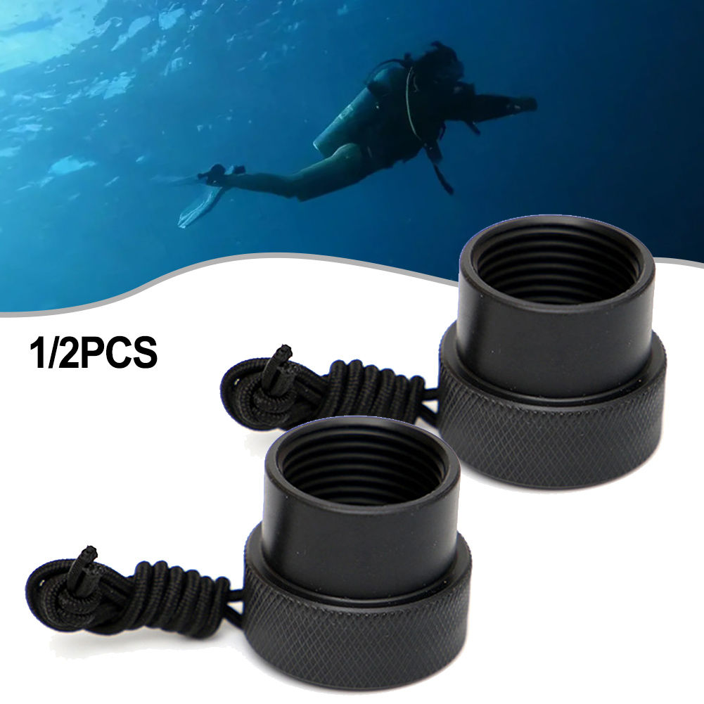 1 ud./2 ud. Tapa antipolvo par - Scuba Diving Regulator First Stage Din reseña y precio