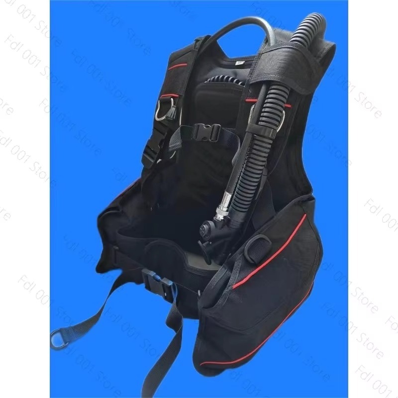 Equipo de Buceo, Chaleco Compe - Scuba Buoyancy Compensator Bcd Vest reseña y precio
