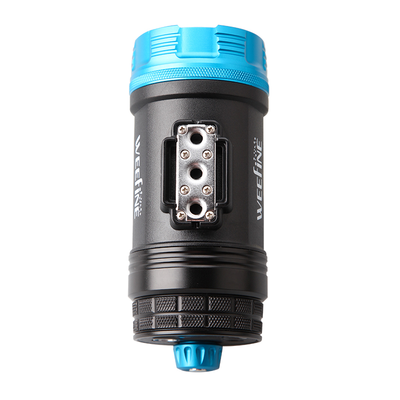 WEEFINE WF082 Smart Focus 5000 - Dive Flashlight 5000 Lumens Underwater reseña y precio