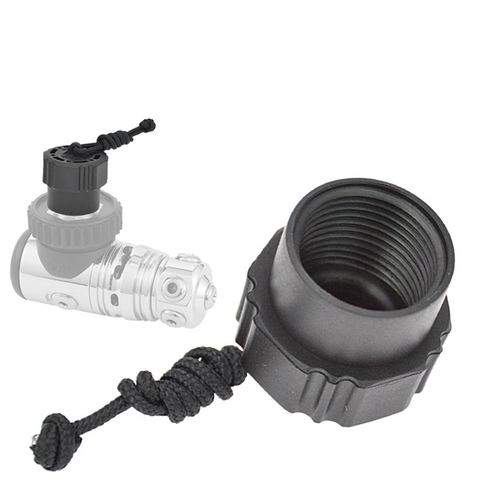 Tapón Antipolvo de Plástico Du - Scuba Diving Regulator First Stage Din reseña y precio
