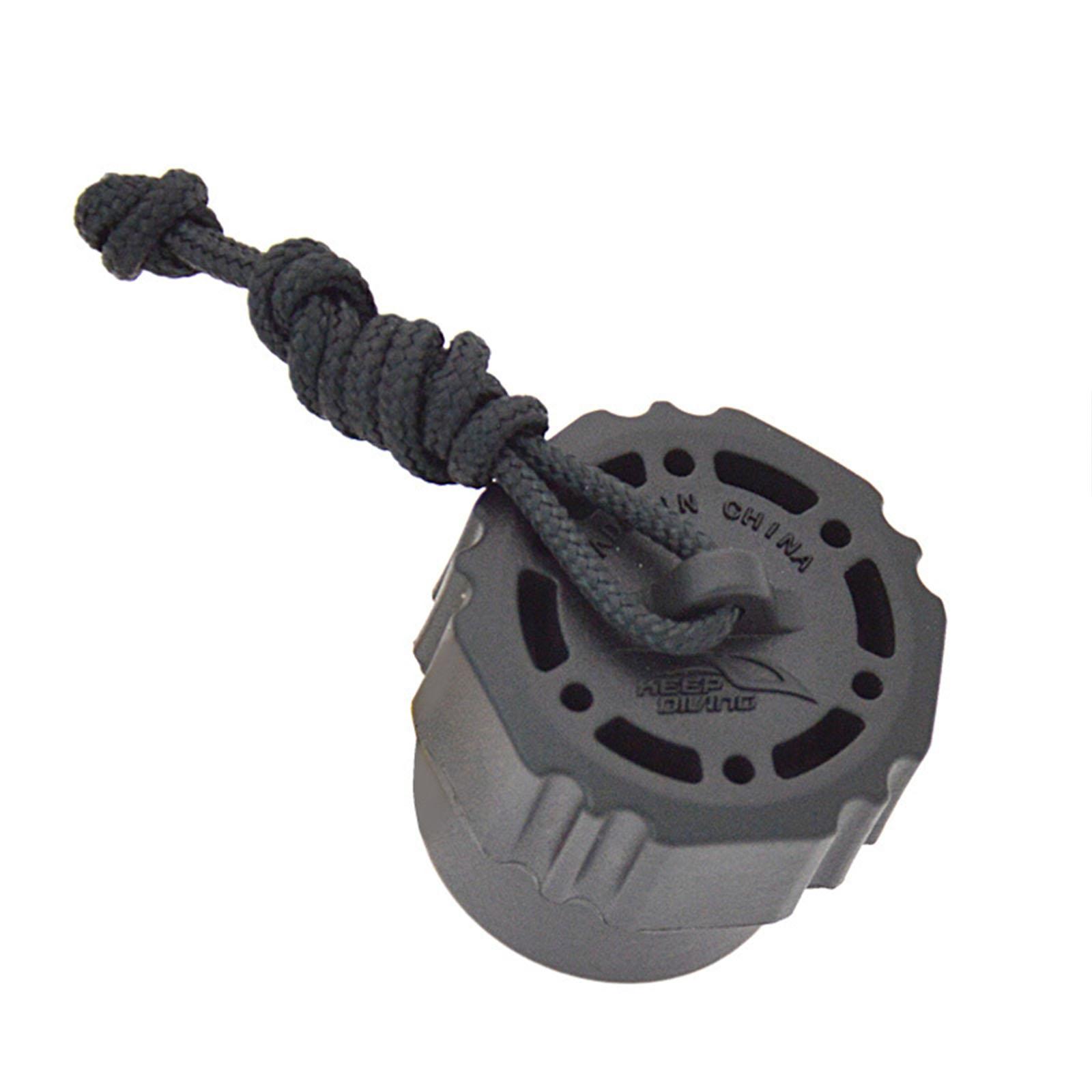 Tapón Antipolvo de Plástico Du - Scuba Diving Regulator First Stage Din reseña y precio
