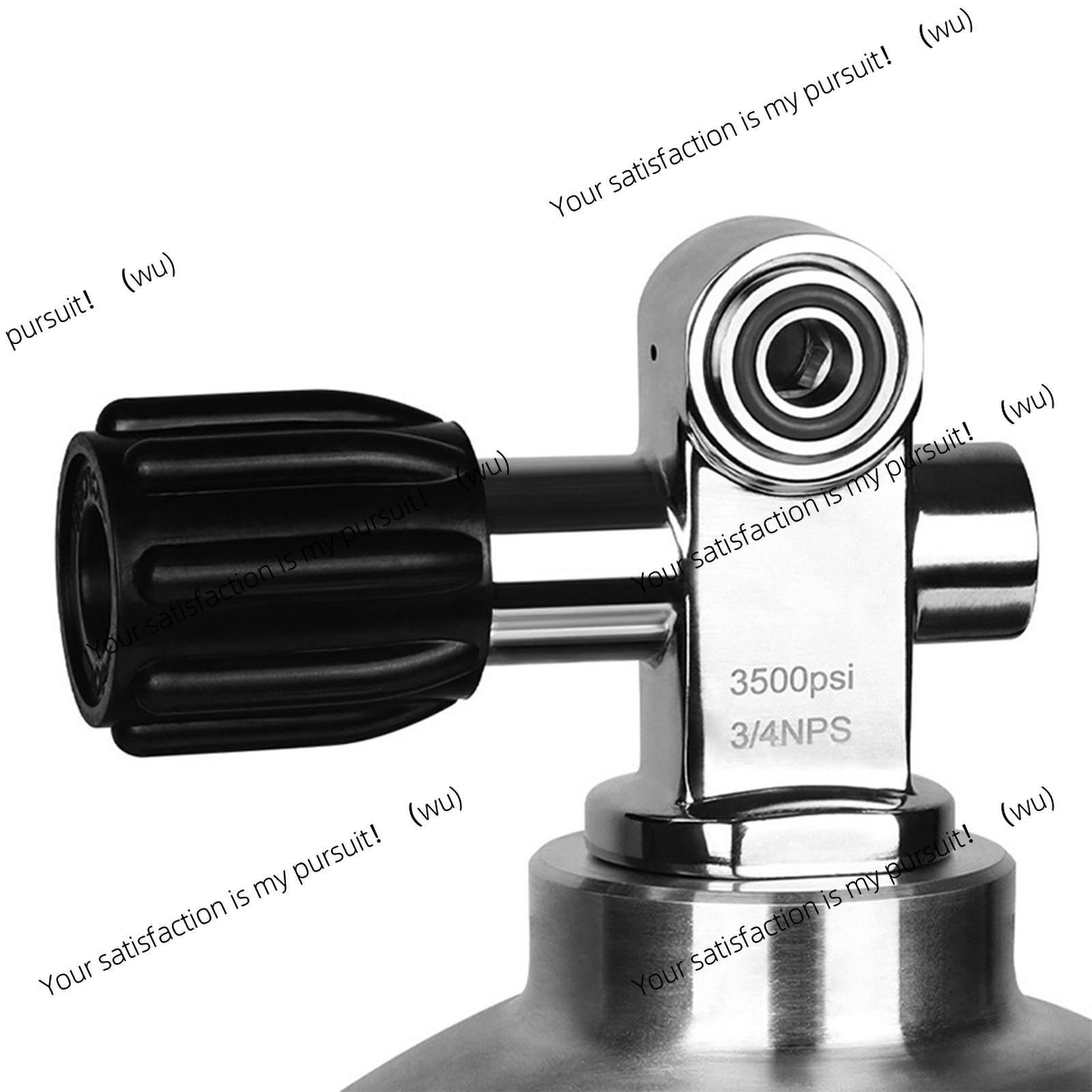 Válvula de Cilindro de Buceo d - Scuba Tank Valve Din Yoke Convertible reseña y precio