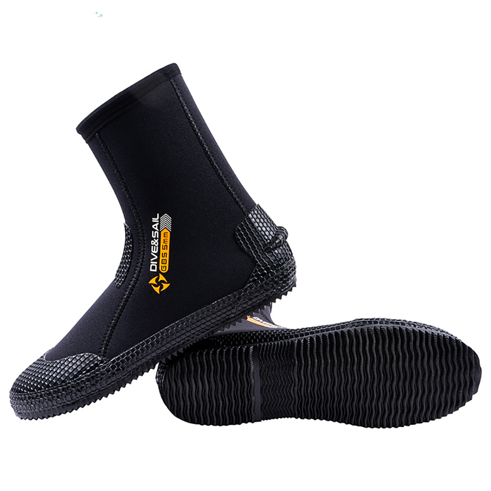 Botas de neopreno de 5 mm para - Scuba Diving Wetsuit 5Mm Neoprene reseña y precio