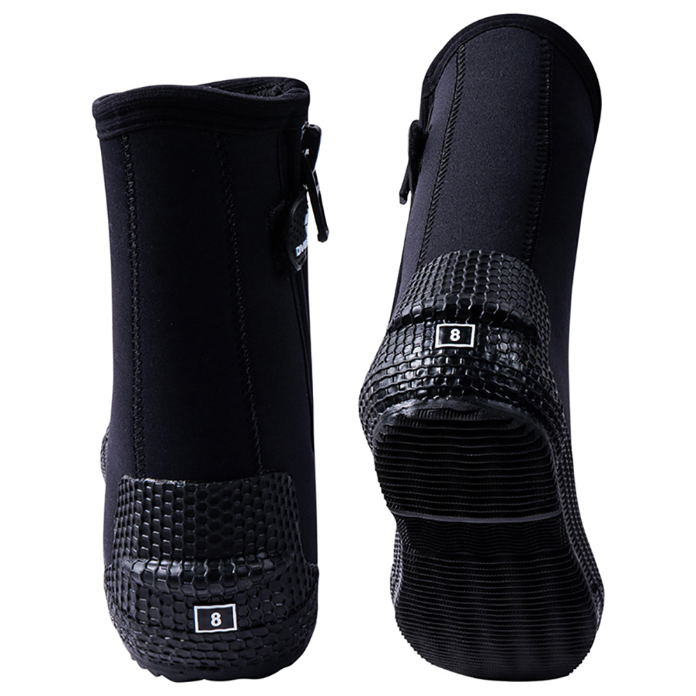 Botas de neopreno de 5 mm para - Scuba Diving Wetsuit 5Mm Neoprene reseña y precio