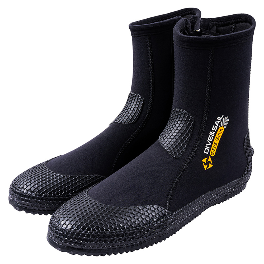 Botas de neopreno de 5 mm para - Scuba Diving Wetsuit 5Mm Neoprene reseña y precio