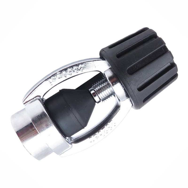 Adaptador de regulador de buce - Scuba Diving Regulator First Stage Din reseña y precio
