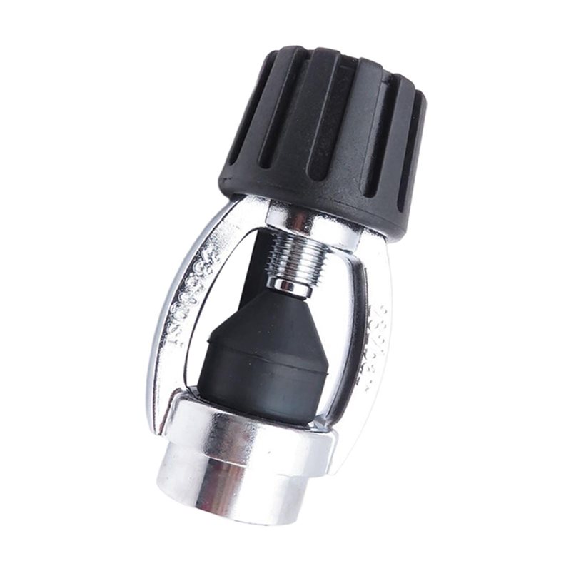 Adaptador de regulador de buce - Scuba Diving Regulator First Stage Din reseña y precio