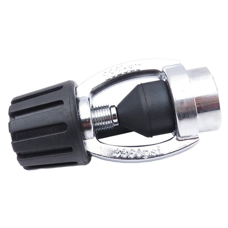 Adaptador de regulador de buce - Scuba Diving Regulator First Stage Din reseña y precio