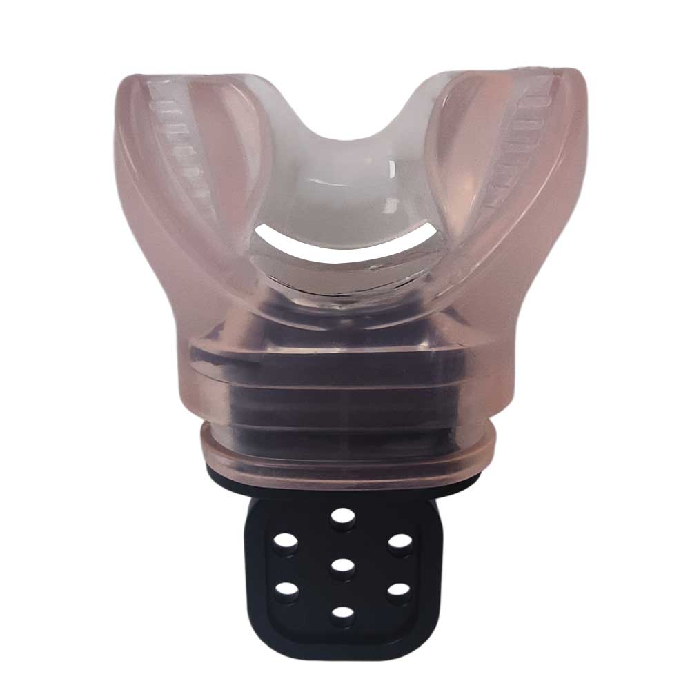 Boquilla de silicona termoplás - Second Stage Octopus Diving Regulator reseña y precio