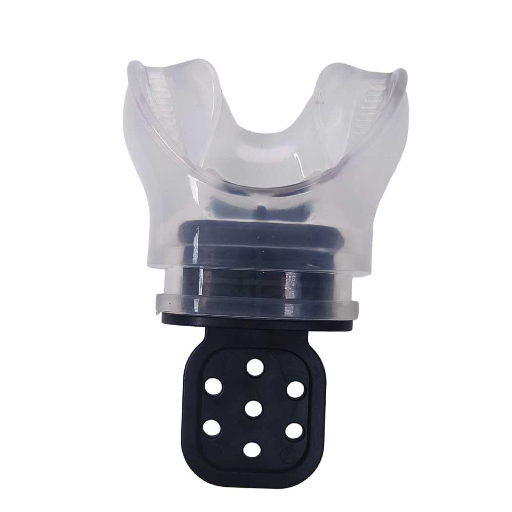 Boquilla de silicona termoplás - Second Stage Octopus Diving Regulator reseña y precio