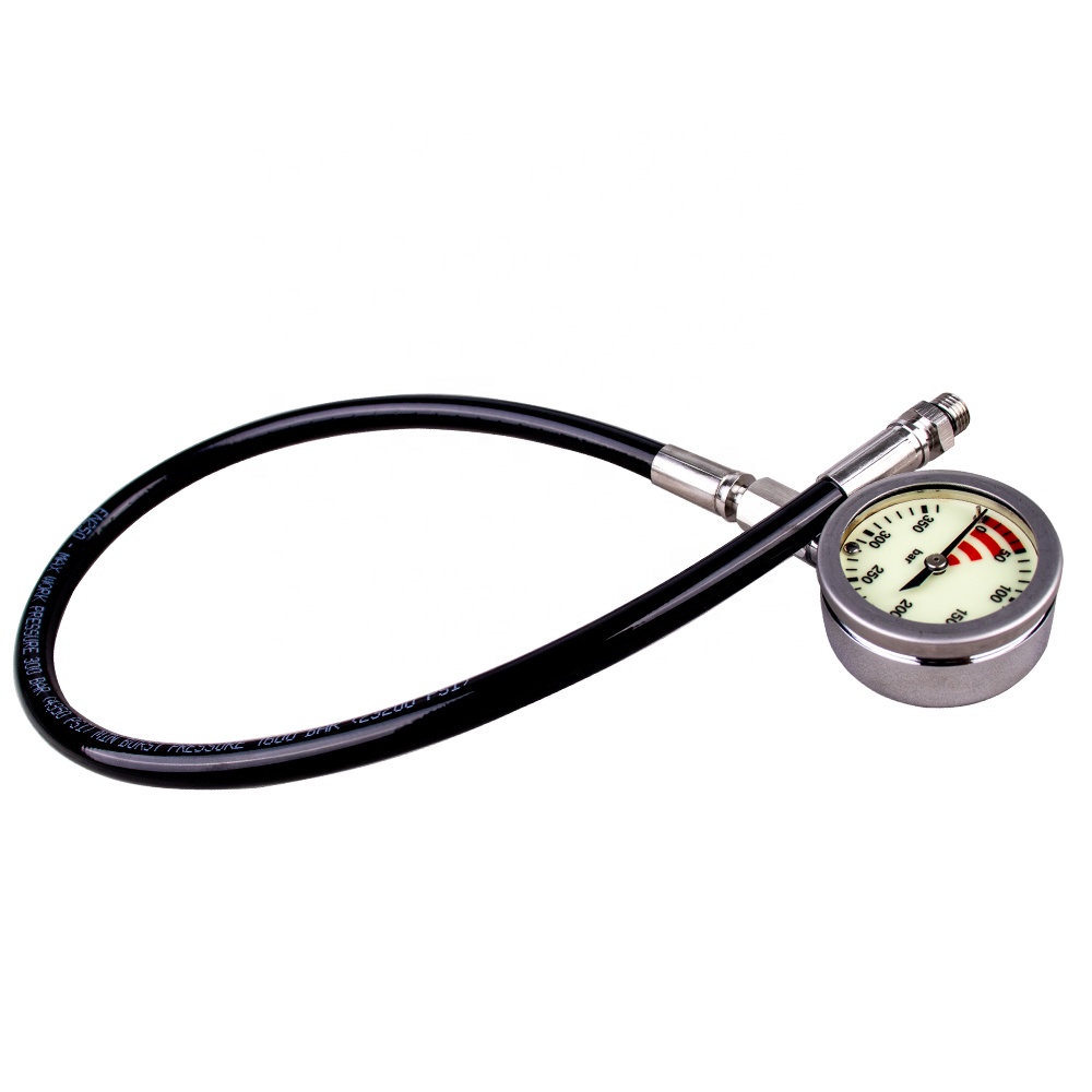 Manómetro de Presión de Buceo  - Diving Pressure Gauge Submersible Spg reseña y precio