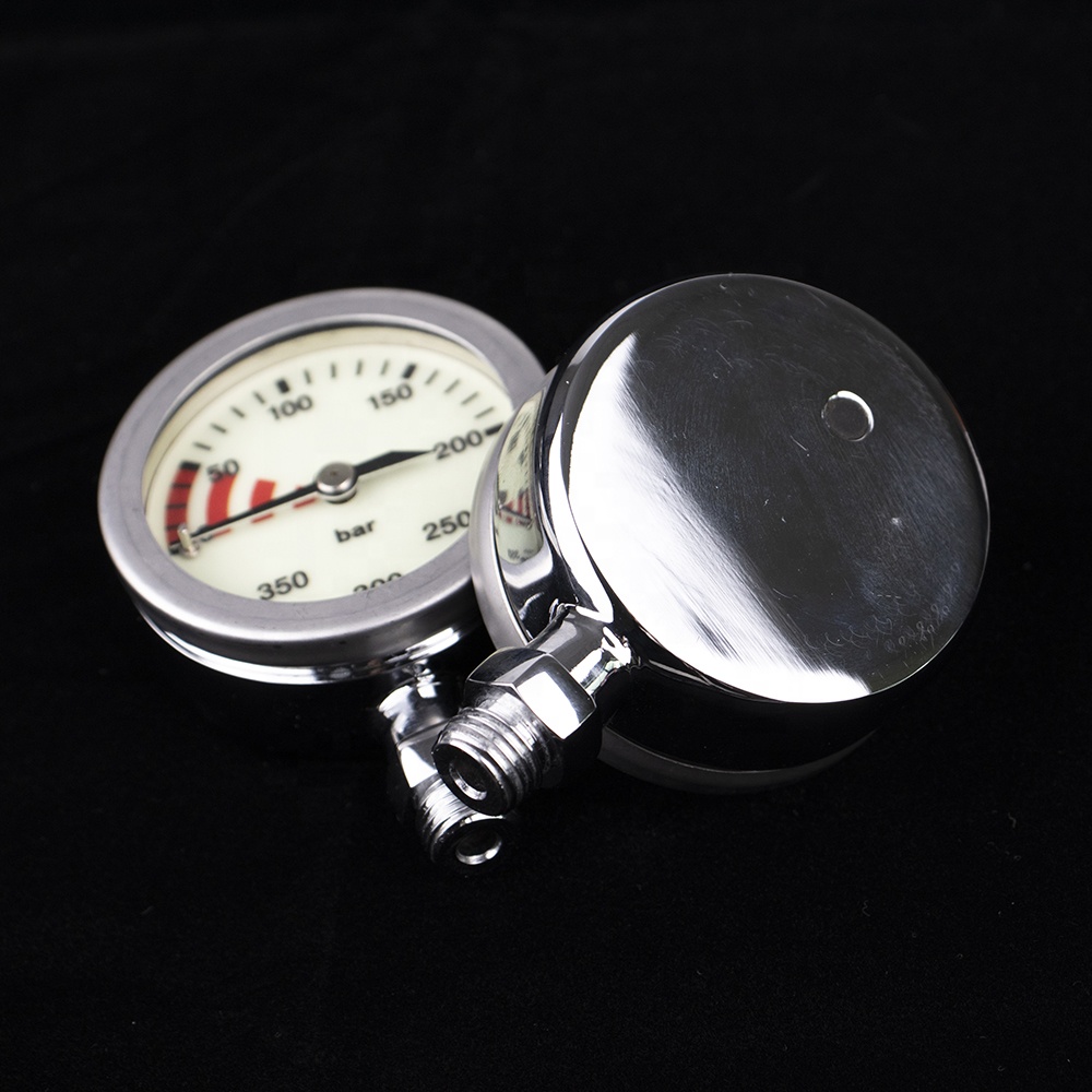 Manómetro de Presión de Buceo  - Diving Pressure Gauge Submersible Spg reseña y precio
