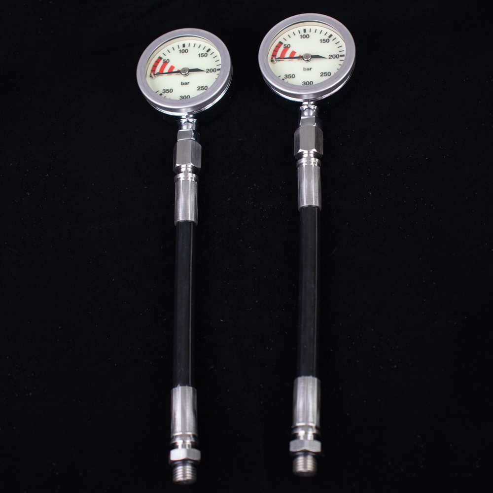 Manómetro de Presión de Buceo  - Diving Pressure Gauge Submersible Spg reseña y precio
